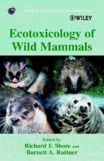 Ecotoxicology of Wild Mammals - Shore