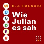 Wunder - Wie Julian es sah - Raquel J. Palacio, André Mumot