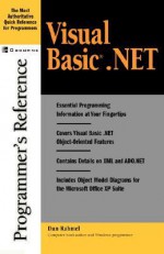 Visual Basic .NET (Programmer's Reference) - Dan Rahmel