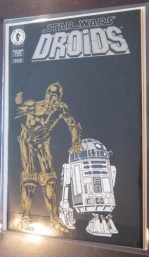 Star Wars Droids #1 - Dan Thorsland, Bill Hughes