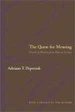 The Quest for Meaning: Friends of Wisdom from Plato to Levinas - Adriaan T. Peperzak