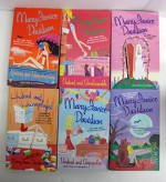 Mary Janice Davidson Book Lot of 6 - Undead and Uneasy, Unreturnable, Loving It, Unpopular, Unemployed, and Unappreciated - Mary Janice Davidson