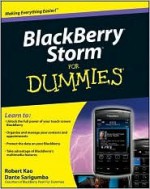 BlackBerry "X" For Dummies (For Dummies (Computer/Tech)) - Robert Kao, Dante Sarigumba