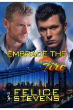 Embrace the Fire (Through Hell and Back #3) - Felice Stevens