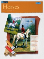 Acrylic: Horses (HT285) (Walter Foster How to Draw and Paint Series) - Elin Pendleton