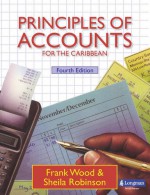 Principles of Accounts for the Caribbean Student's Book - Sheila I. Robinson, Frank Wood