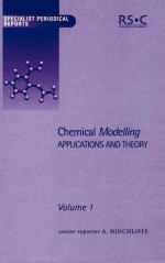 Chemical Modelling - Alan Hinchliffe, Royal Society of Chemistry, Stephen Wilson, Paul L A Popelier, F.M. Aicken