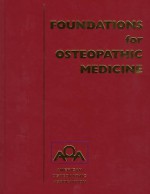 Foundations for Osteopathic Medicine - Robert C. Ward, Robert C. Ward, Barbara Peterson