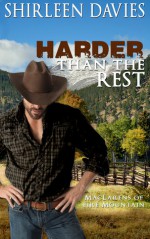 Harder Than the Rest - Shirleen Davies