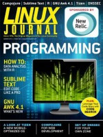 Linux Journal August 2013 - Kyle Rankin, Dave Taylor, Jill Franklin, Shawn Powers, Doc Searls, Garrick Antikajian