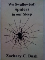 We Swallow(ed) Spiders in our Sleep - Zachary Bush