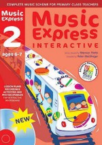 Music Express Interactive 1: Single User License: Ages 5 6 - Helen MacGregor, Maureen Hanke