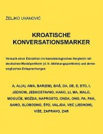 Kroatische Konversationsmarker - Zeljko Uvanovic