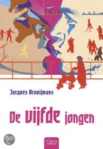 De vijfde jongen - Jacques Brooijmans