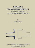 Humayma Excavation Project, 1: Resources, History, and the Water-Supply System - John Oleson, M. Finnegan, C.T. Mitchell