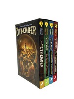 The City of Ember Complete Boxed Set - Jeanne DuPrau