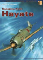 Nakajima Ki-84 Hayate - Leszek A. Wieliczko, Arkadiusz Wróbel, Maciej Noszczak