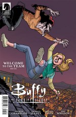 Buffy the Vampire Slayer: Welcome to the Team, Part 1 - Andrew Chambliss, Georges Jeanty, Joss Whedon