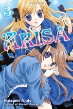 Arisa, Vol. 03 - Natsumi Ando, Andria Cheng