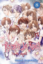 Tenshi Ja Nai!! (I'm No Angel), Volume 8 - Takako Shigematsu