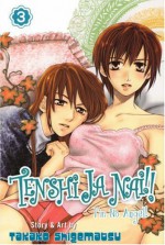 Tenshi Ja Nai!! (I'm No Angel), Volume 3 - Takako Shigematsu