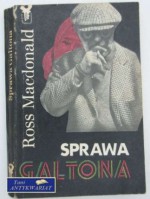 Sprawa Galtona - Ross MacDonald