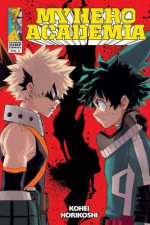 My Hero Academia, Vol. 2 - Caleb D. Cook, Kouhei Horikoshi