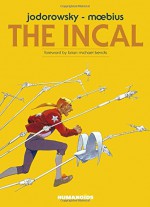 The Incal - Alexandro Jodorowsky