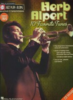 Herb Alpert - Jazz Play-Along Volume 164 (Book/CD) - Herb Alpert