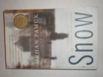 By Orhan Pamuk: Snow - -Vintage-