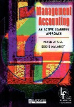 Management Accounting: An Active Learning Approach - Peter Atrill, Eddie McLaney