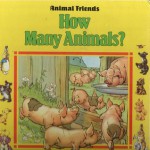 How Many Animals? (Animal Friends) - Joshua Morris