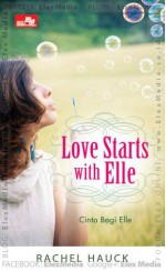 Love Starts with Elle [Cinta Bagi Elle] - Rachel Hauck, Mery Riansyah