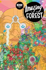 Amazing Forest (2016-) #2 - Ulises Farinas, Erick Freitas, Ulises Farinas, Caitlin Rose Boyle, Angelica Blevins, Buster Moody, Jack Forbes