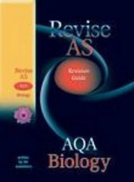 Aqa Biology Revision Guide (Revise As) - John Parker, Ian Honeysett