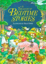A Treasury Of Bedtime Stories - Linda Yeatman