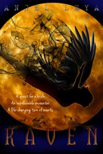 Raven: A Dark Fantasy Short Story - Angel Leya