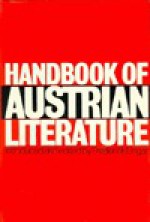 Handbook Of Austrian Literature - Frederick Ungar