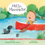 Hello, Minnesota! - Constance Van Hoven, David L. Walker