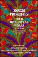 Four Orchestral Works - Sergei Prokofiev