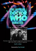 The Official Doctor Who Fan Club Vol 1 - Keith Miller