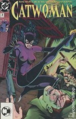 Catwoman #3 "Life Lines" (Catwoman, Volume 2) - Jo Duffy, Jim Balent, Dick Giordano