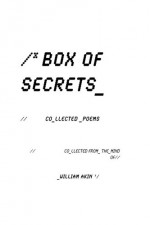 Box of Secrets - William Akin