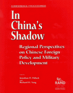 In Chinas Shadow - Jonathan D. Pollack