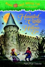 Haunted Castle on Hallow's Eve - Mary Pope Osborne, Sal Murdocca