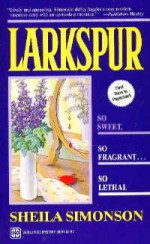 Larkspur - Sheila Simonson