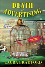 Death in Advertising - Laura Bradford