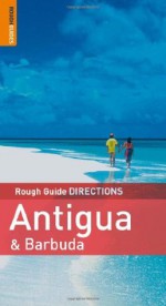 Rough Guide Directions Antigua and Barbuda - Adam Vaitilingam