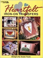 Heartfelt Iron-On Transfers - Oxmoor House