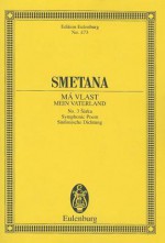 Ma Vlast No. 3 Sarka: Study Score - Bedřich Smetana